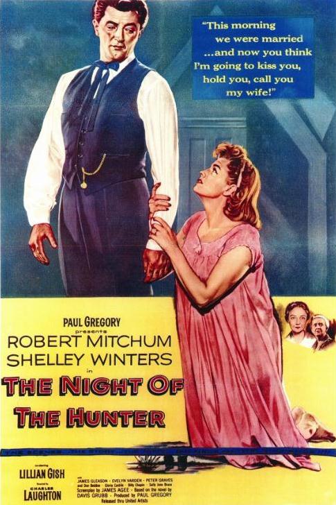 The Night of the Hunter (1955)